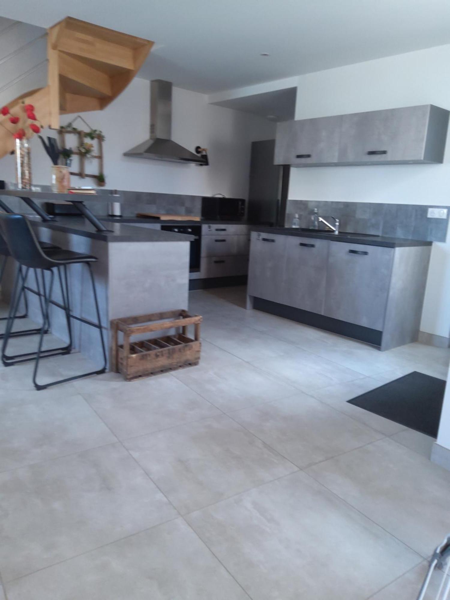Gite Angers Proche Briollay Extérieur photo